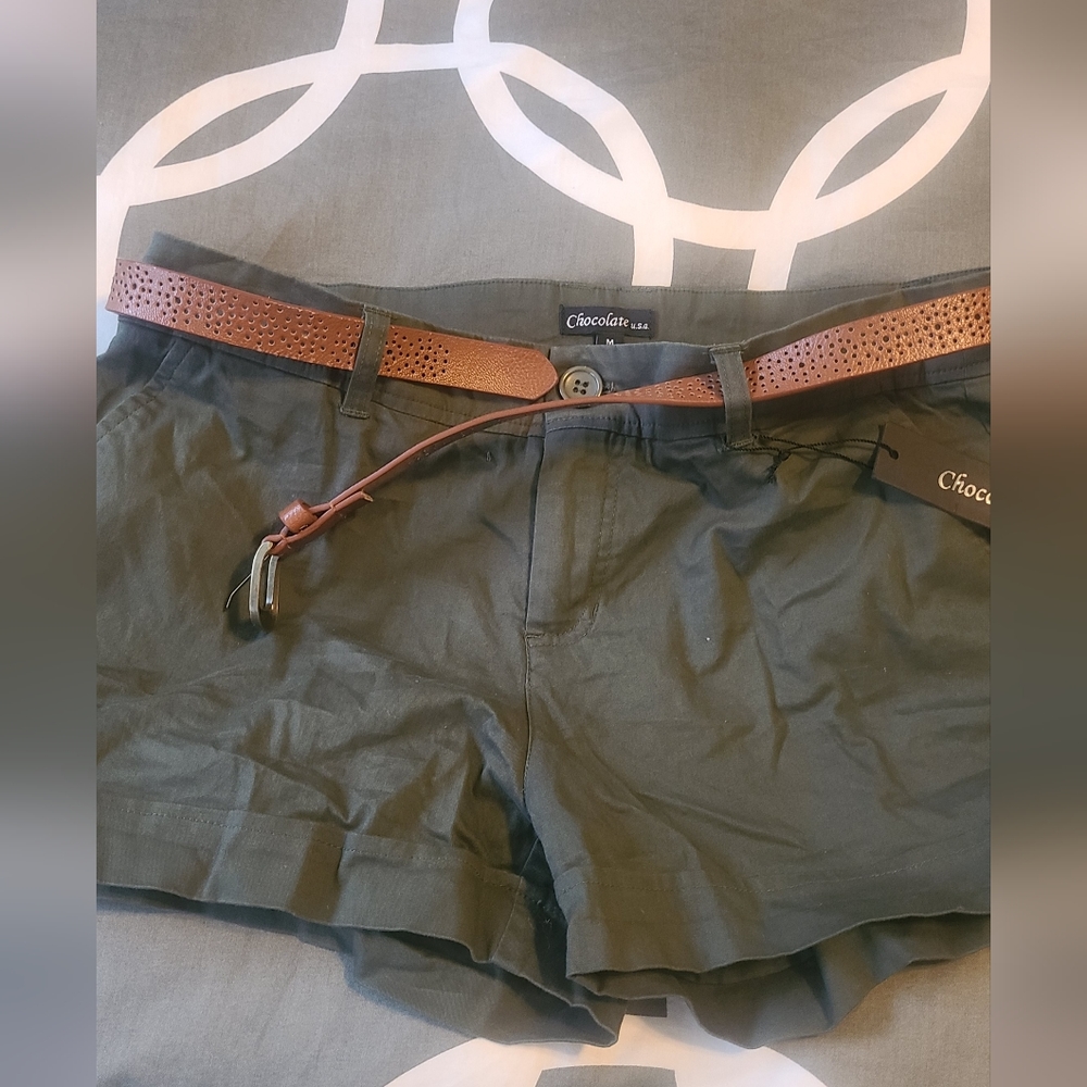Womens shorts